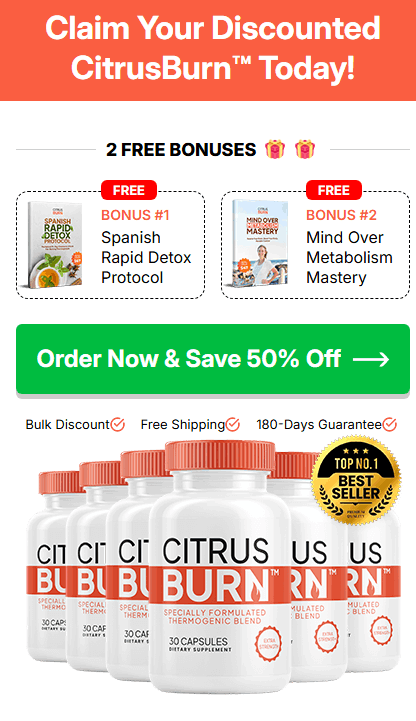 CITRUSBURN buynow